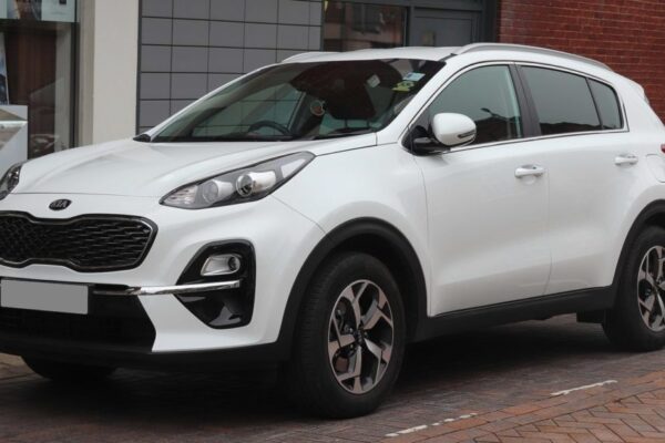 Rent a KIA Sportage in Islamabad