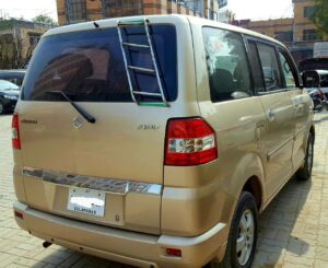 Rent a Suzuki APV in Islamabad