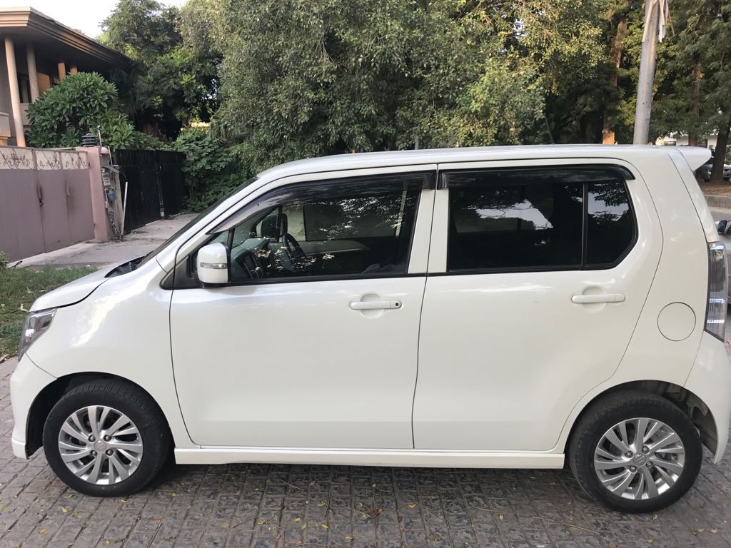 Suzuki WagonR 2018