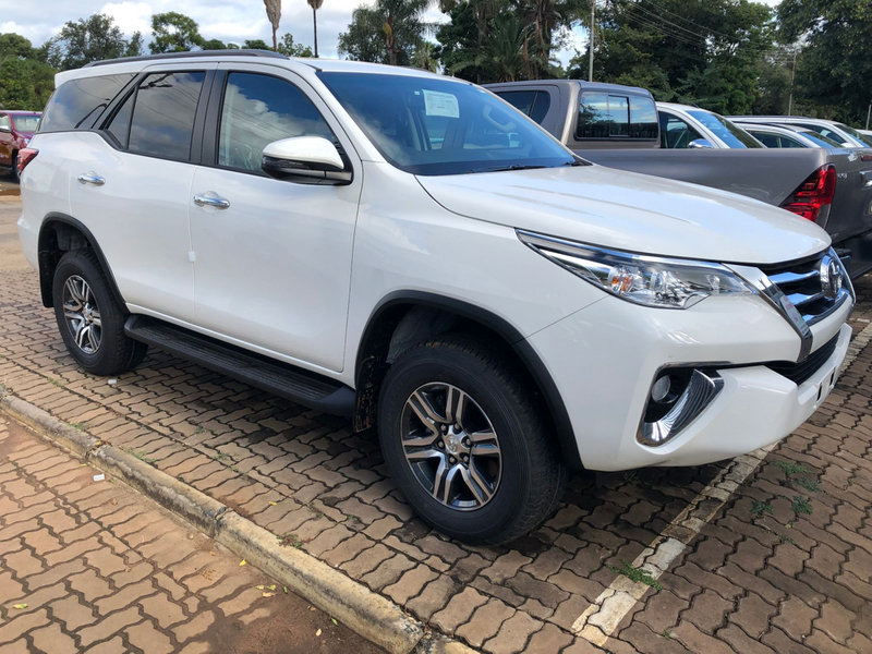 Toyota Fortuner 2019