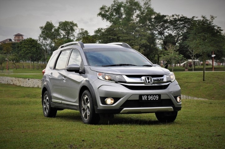 Honda-BRV-2018