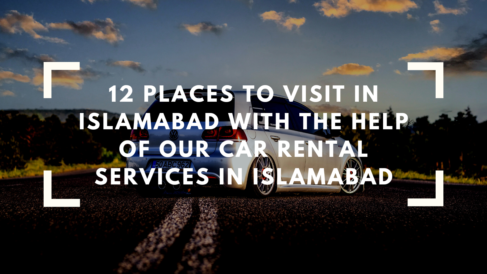 Places to Visit in Islamabad