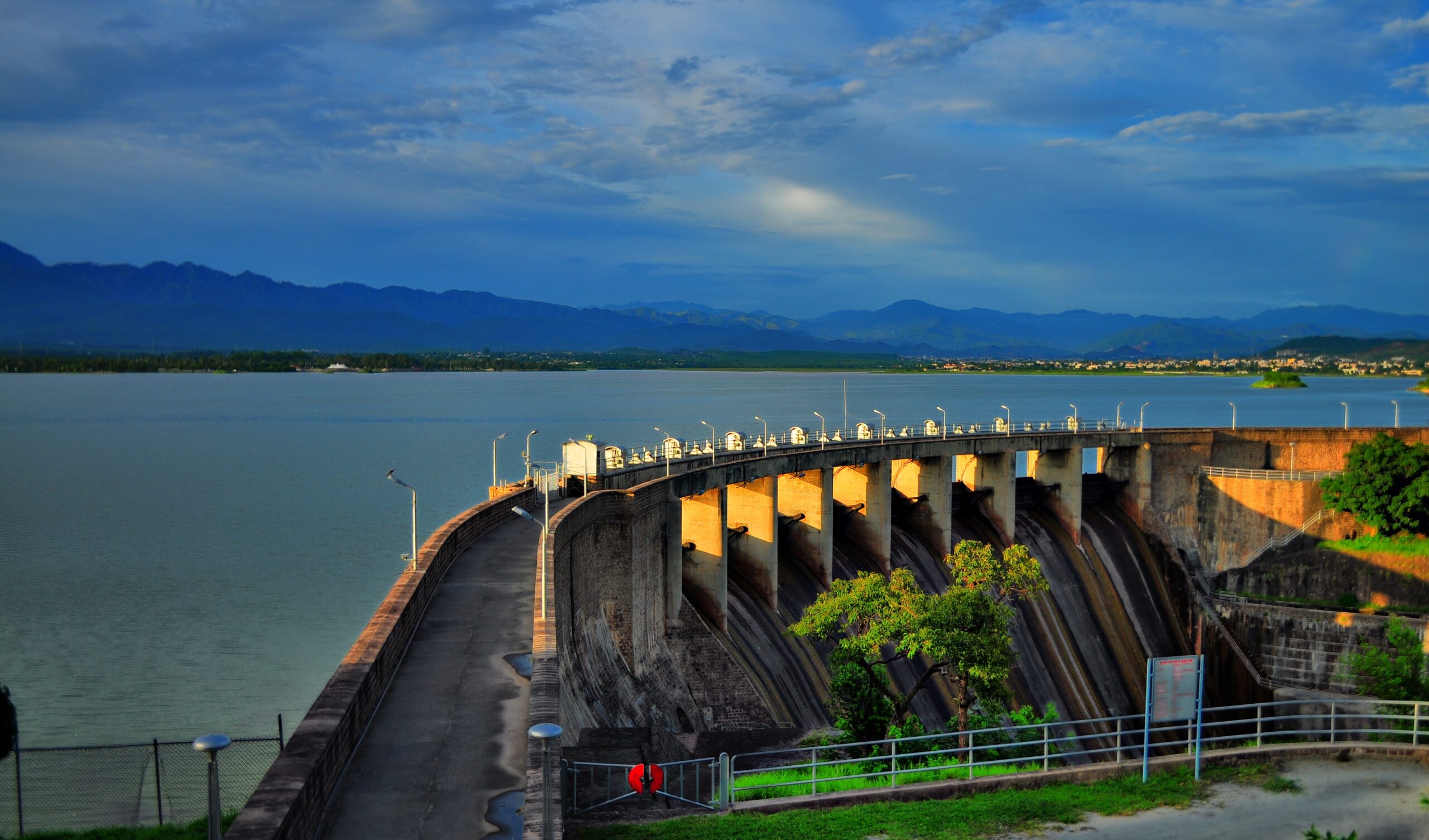 Rawal Lake Islamabad