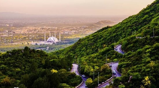 Margalla Hills