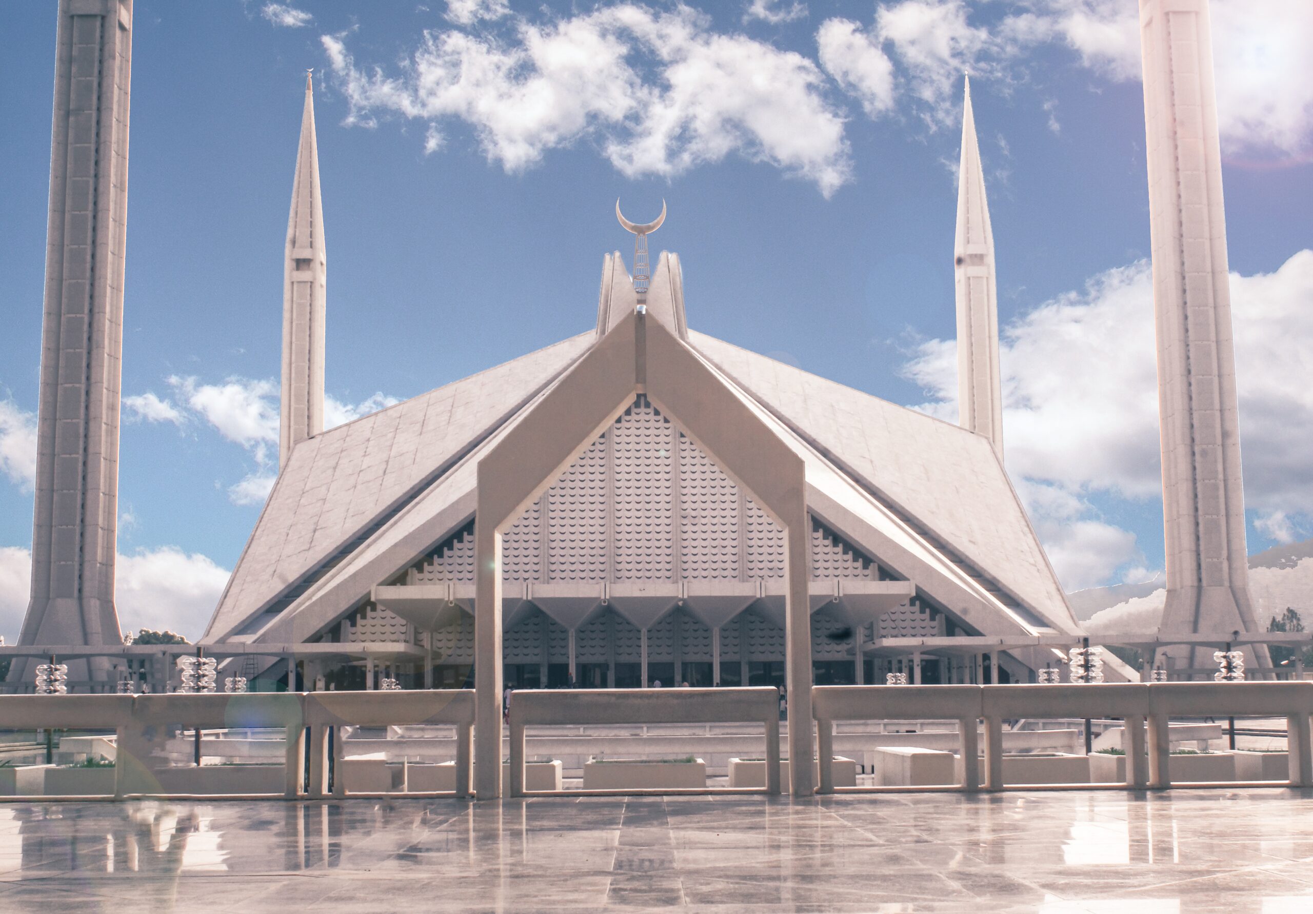 Faisal Mosque